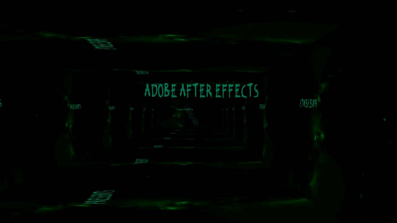 Adobe After Effects Animation