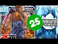 IS 100 OVERALL ANDREI KIRILENKO THE BEST SG IN NBA2K26 MyTeam!!