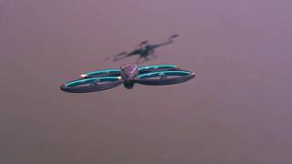Unity3d - Drones