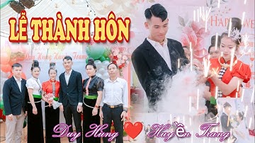 TOÀN CẢNH ĐÁM CƯỚI NGƯỜI THÁI BẢN MỎ - NẬM LẦU - THUẬN CHÂU - LTH DUY HÙNG & HUYỀN TRANG