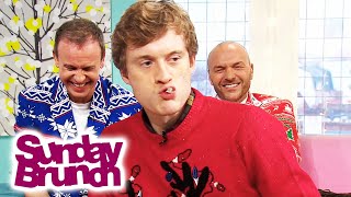 James Acaster&#39;s Funniest Moments Part 3 | Sunday Brunch