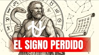 The Thirteenth Sign of the Zodiac | OPHIUCHUS The Forgotten