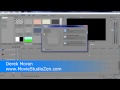 Beginning of video