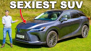 New Lexus RX: Better than the Germans? screenshot 4