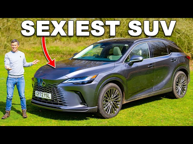 New Lexus RX: Better than the Germans? class=