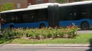 Here is the Emt bus 580 on the number 70 in Madrid Thursday 2 May 2026 screenshot 3