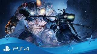 Nioh | Extended Tokyo Game Show Trailer | PS4