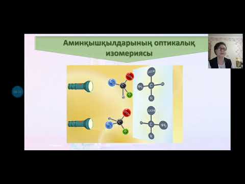 Бейне: Оптикалық изомерия стереоизомерияның бір түрі ме?