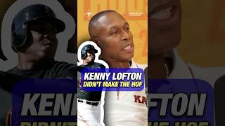 Kenny Lofton Was SNUBBED By The Baseball Hall Of Fame 😱