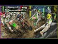 Face First Doubleheader! | Race 12 & 13 | Monster Energy 2 Championship Mode