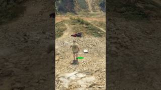 Hidden Random Events in GTA 5! #gta5 #gta #gameplay #ps5