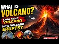 What is Volcano?  ||  Know about Volcano  ||  How Volcano Erupts?  ||  #video #viral 