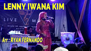 LENNY IWANA KIM | DENDANG PANTUN DAN LAGU | STJ LIVE MUSIC