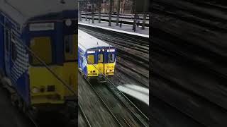 TSW2 Class 314 crash TSW2 Class 314 crash
