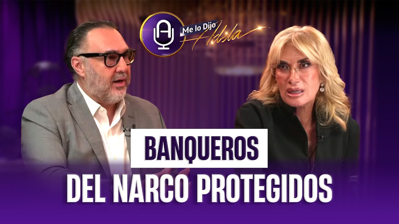 La inteligencia financiera mexicana está de RODILLAS | MLDA