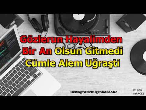 Elif Buse Doğan - Yaş (Karaoke) Türkçe