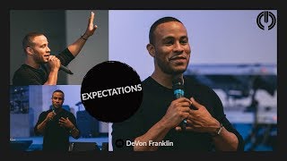 Expectations | DeVon Franklin Net Worth