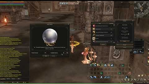 690x Tarot opening / Lineage2 eu official server Core