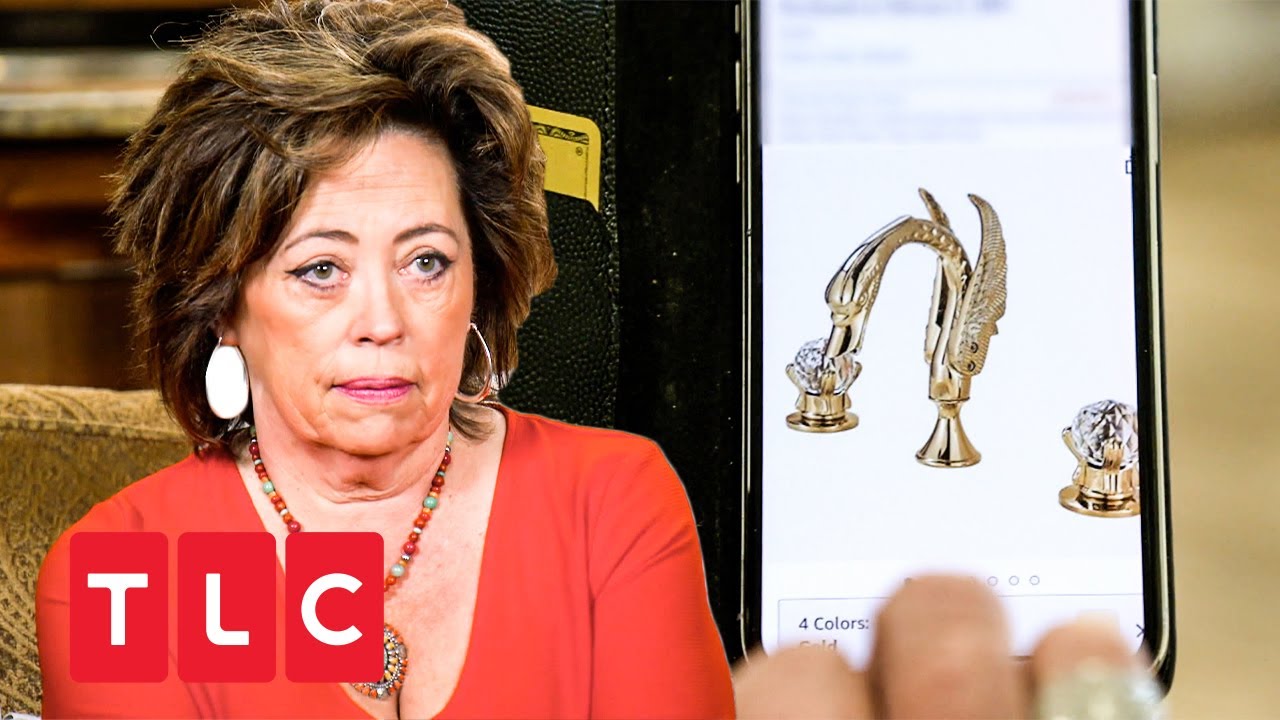 Schwiegermutter wählt Einrichtung aus? | Hilfe! Ich liebe ein Muttersöhnchen | TLC Deutschland