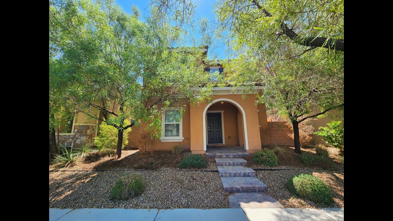 Home for Rent in Henderson 4BR/3BA by Henderson Property Management