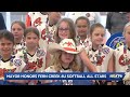 Mayor honors Fern Creek softball team after winning regional championship