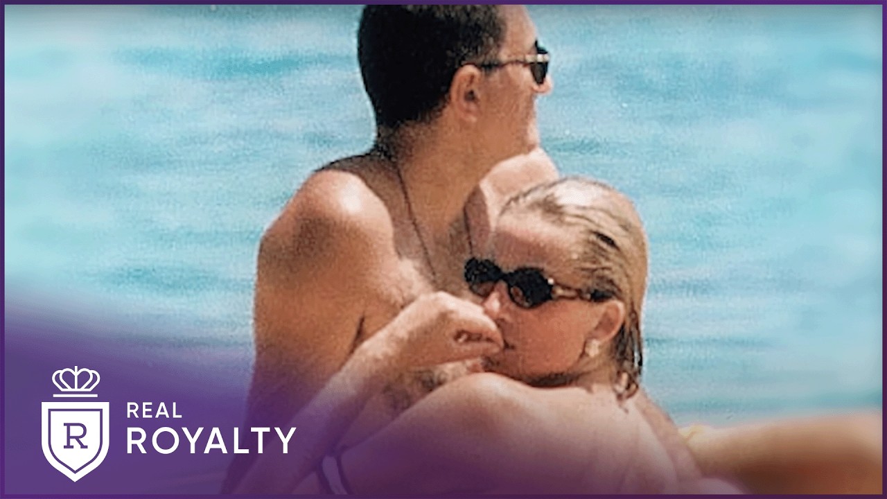 After Charles: The Untold Story Of Diana's Search For True Love