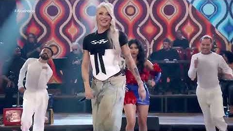Pabllo Vittar e Zaynara - Quem Manda Em Mim | Altas Horas