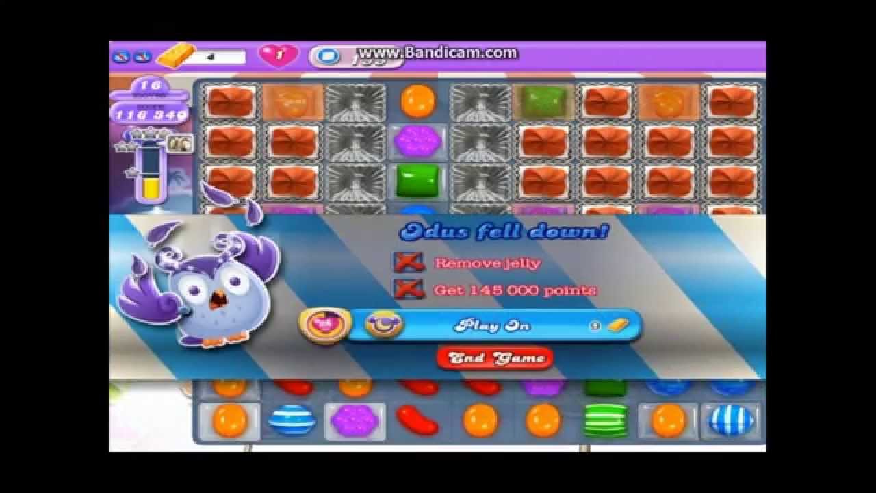 Odus Fall Down Candy Crush Gamer Video Dream World Level 199 Youtube