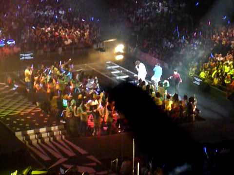 林峯演唱會-農夫+王祖藍!!