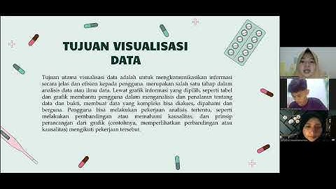 Teknik Visualisasi Data