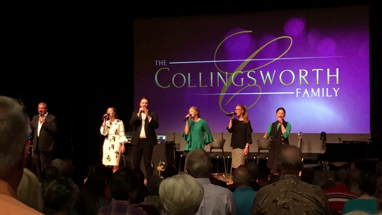 Show A Little Bit of Love and Kindness | The Collingsworth Family - YouTube