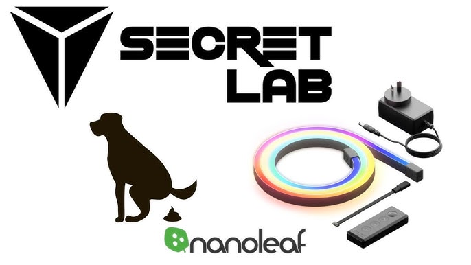 Secretlab's Magnus Desk gets new accessories, including a Nanoleaf RGB  strip 