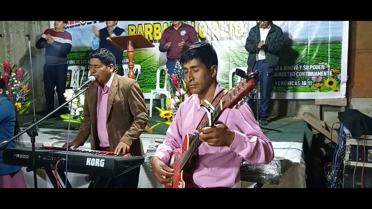 ALAS DE BENDICION DE AYACUCHO