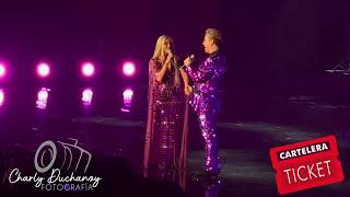 Yuri & Cristian Castro - Lloran Las Rosas (Unidos Tour - Auditorio Nacional - Feb24)