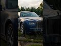 AASMR Car Restoration Old ! Full Restoration Rolls-Royce Phantom 2008  #satisfyingvideo