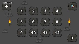 One Level Stickman Jailbreak lvl 6-10 | Gameplay 6 to 10 in full instruction detail | Tricky zero screenshot 3