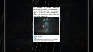 Resident Evil Requiem Is Using A 2019 Game For Nostalgia Bait Already