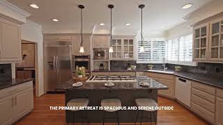 Luxury Living at 136 Lark Court | Alamo, CA