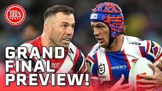 The ULTIMATE 2026 Grand Final preview! | 100% Footy