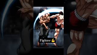 The moment Baki enter in the Arena😈☠️ #shortvideo #youtubeshorts#anime #wowworld #baki#foryou #viral