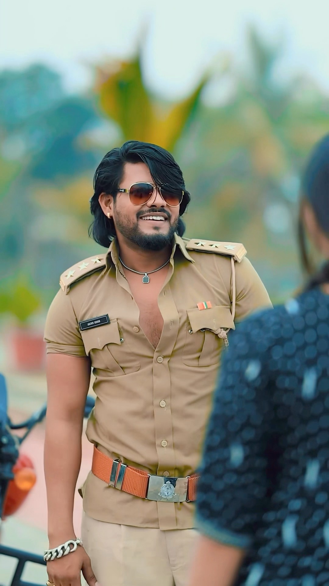 Police wala gunda surajactor shortfilm #surajactor