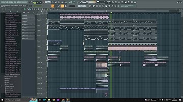 @MultiSProduction - End of the day (Donkey Tae remake @Avi8Musicc  style) Free flp :)