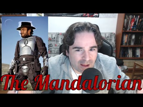 The Mandalorian con Gerald Dean