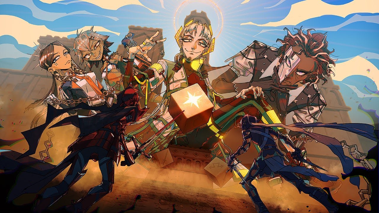 Dice Gambit: The First Act