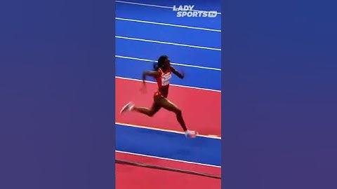 Thumbnail of Totally Unexpected (Women’s Long Jump) #womensports #longjump