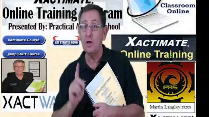 Why Choose Martin Langley's Xactimate 27.5 Course ...