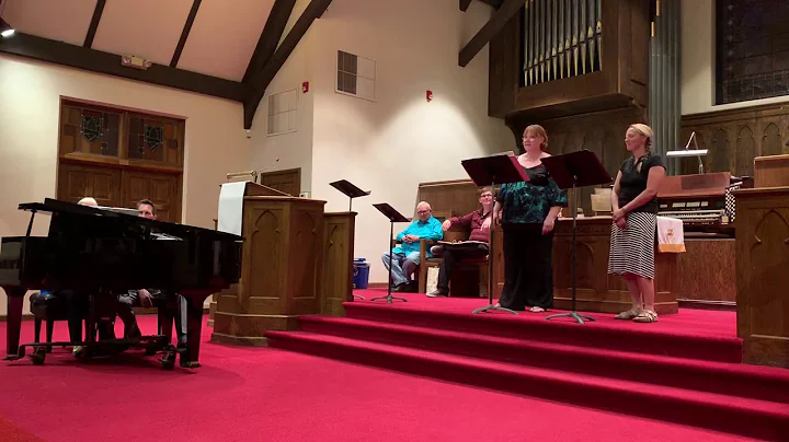 17 Music of Your Life sung by Maura Hahnenberger a...