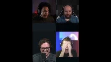 Mark, Bob and Wade reactions to Sean