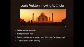 Louis Vuitton case study