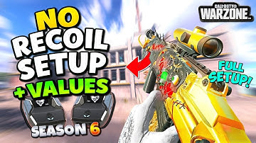 Cronus Zen Warzone & Black Ops 6 Zero Recoil Script Setup Guide for All Weapons (PS5/XBOX/PC)